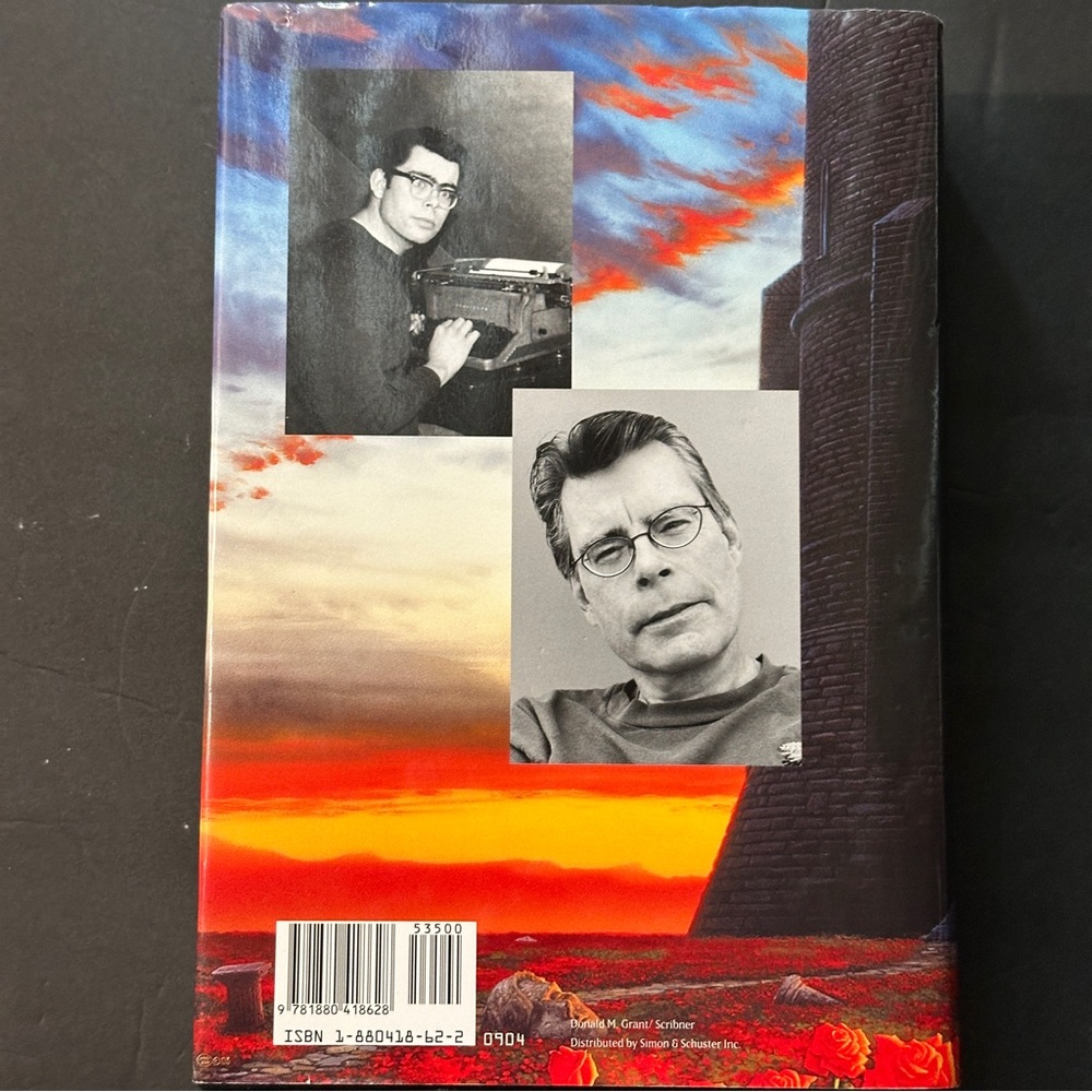 The Dark Tower VII by Stephen King | Fiction, Horror | Hardcover Book - Picture 2 of 15